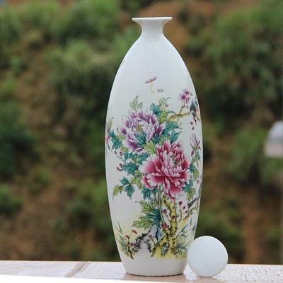 景德鎮(zhèn)金泰陶瓷熱銷 5斤裝高白泥陶瓷泡酒瓶，傳統(tǒng)工藝與現(xiàn)代需求的完美融合