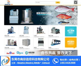 東莞網站優化報價與清溪網頁優化策略解析 以商恩為例